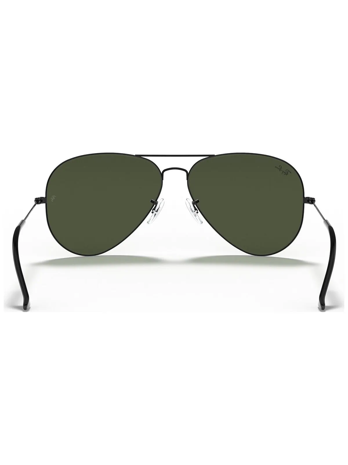 Солнцезащитные очки, RB3026 AVIATOR LARGE Ray-Ban — изображение 4 из 5, черный/серый