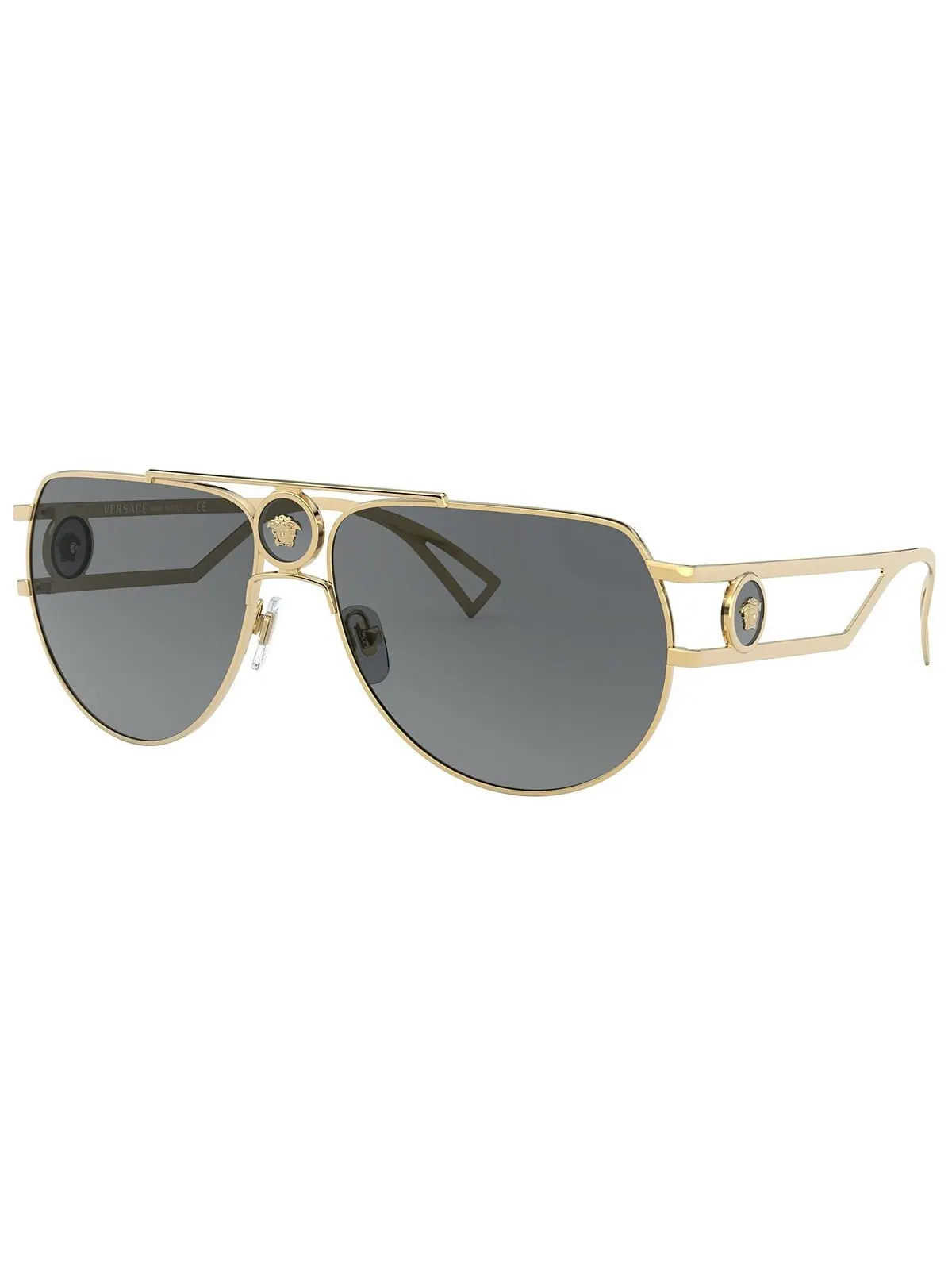Мужские солнцезащитные очки, 0VE2225 60 Versace