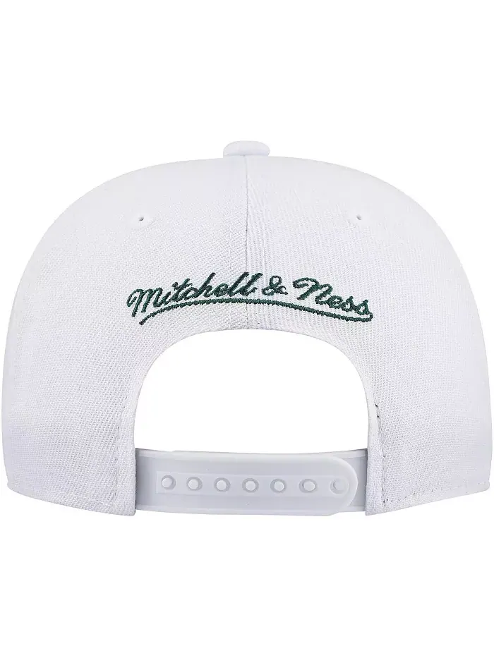 Бейсболка Detroit Red Wings After Shock для подростков, белая Mitchell & Ness — изображение 3 из 5