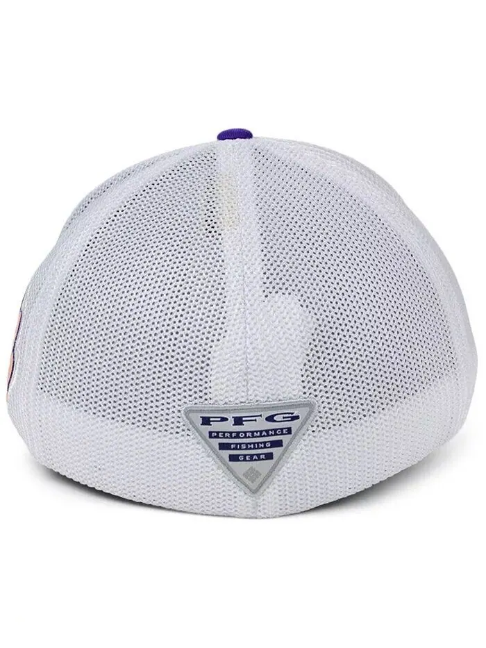 Эластичная кепка Clemson Tigers PFG Columbia — изображение 3 из 3