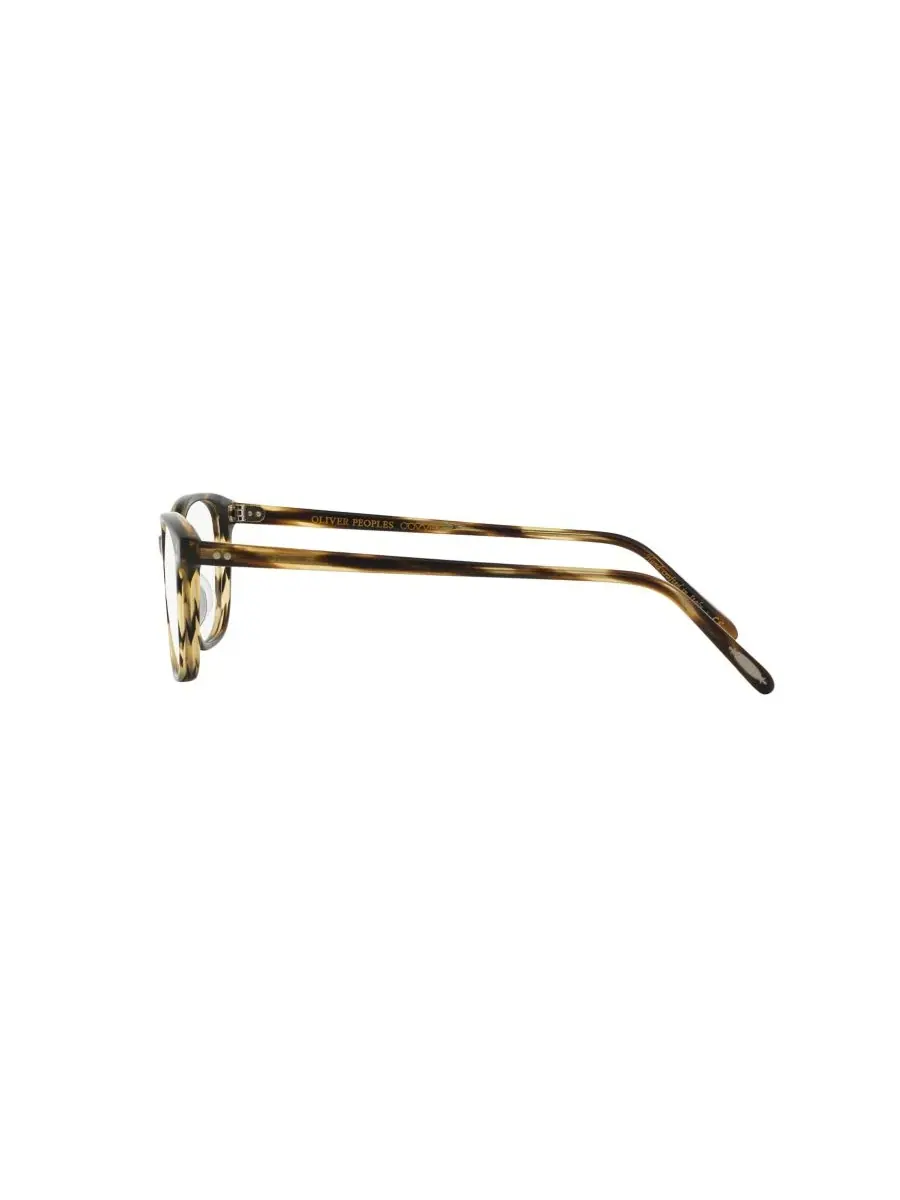 Мужские очки Maslon, OV5279U Oliver Peoples, Semi-Matte Cocobolo — изображение 3 из 5