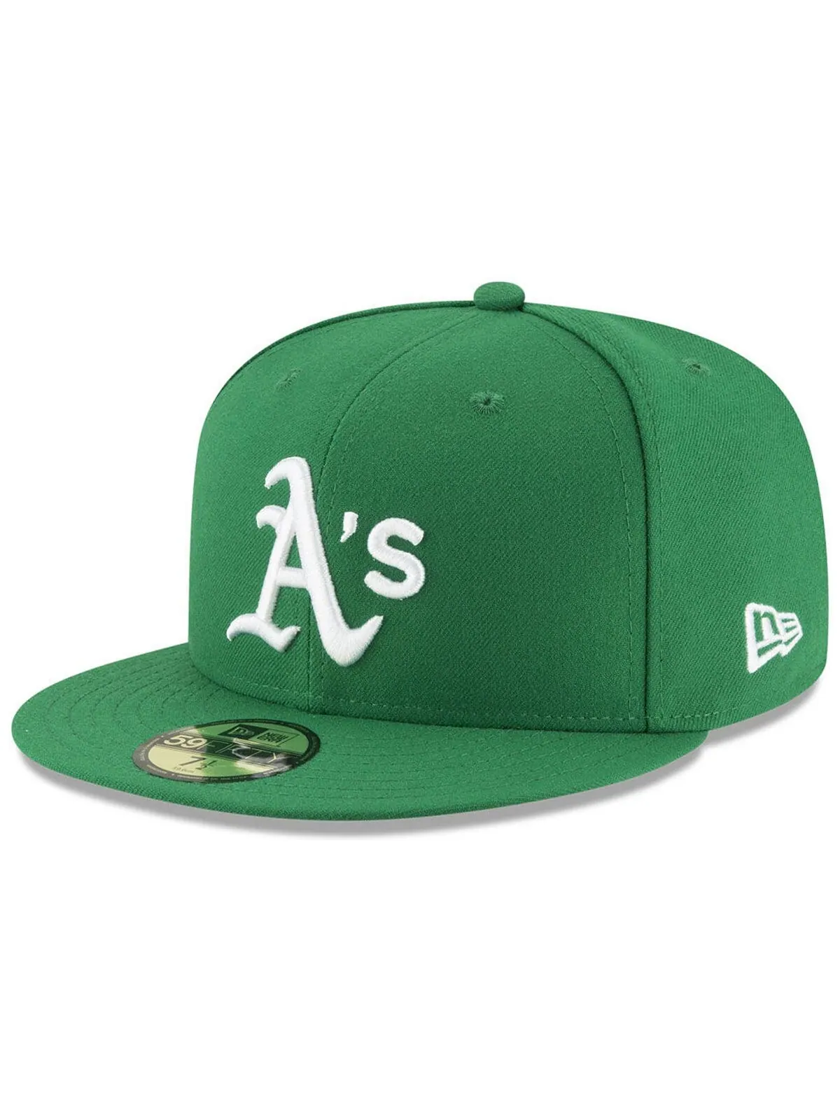 Кепка приталенного кроя Oakland Athletics Authentic Collection 59FIFTY New Era