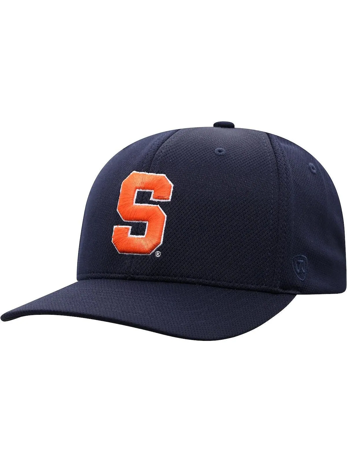 Мужская темно-синяя шляпа с логотипом Syracuse Orange Reflex Top of the World — изображение 1 из 4, темно-синий