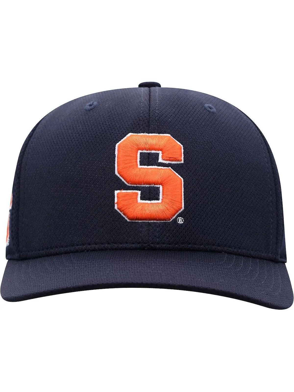 Мужская темно-синяя шляпа с логотипом Syracuse Orange Reflex Top of the World — изображение 2 из 4, темно-синий