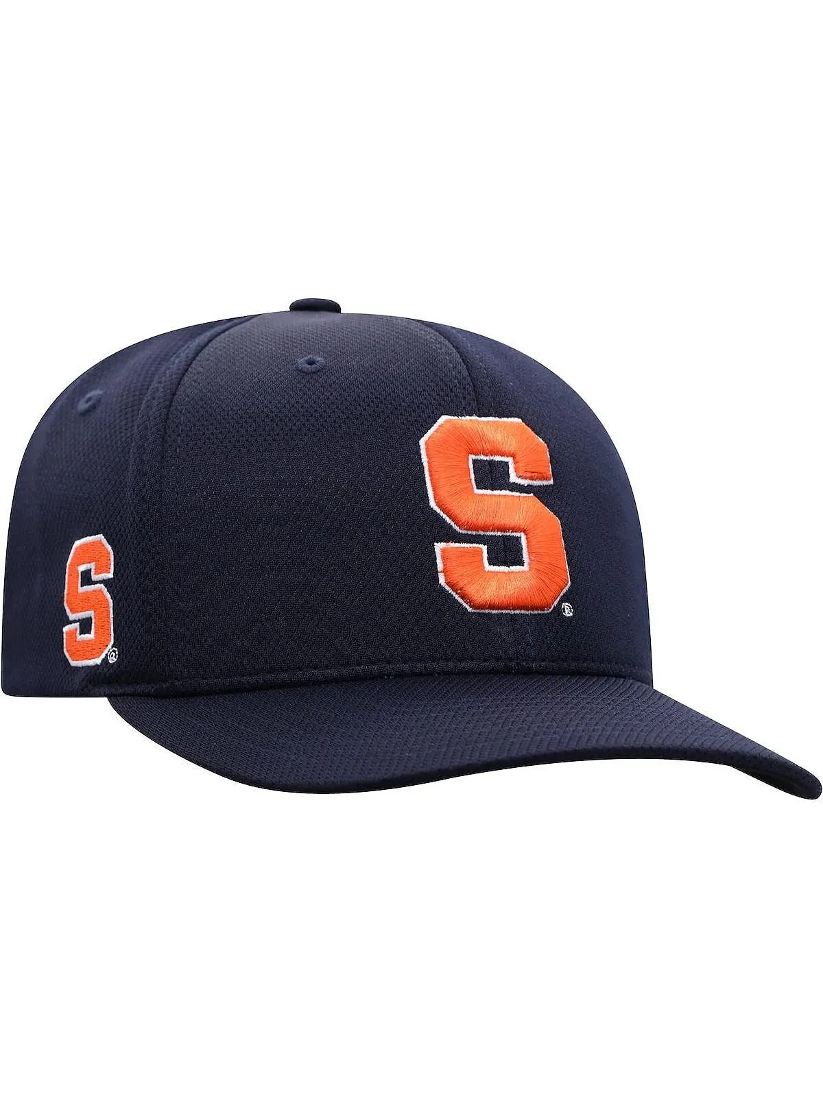 Мужская темно-синяя шляпа с логотипом Syracuse Orange Reflex Top of the World — изображение 3 из 4, темно-синий