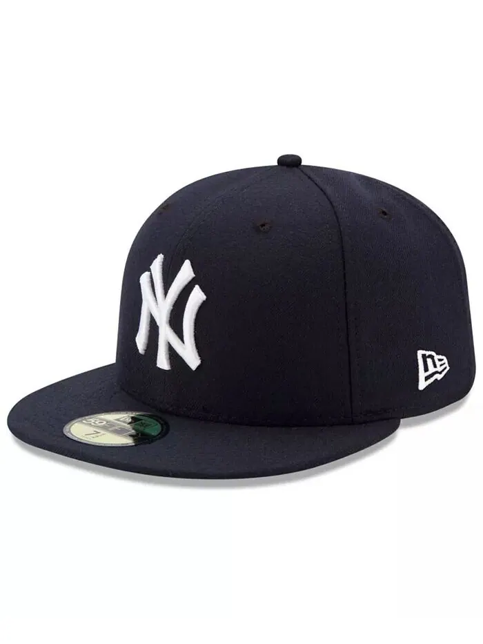 Кепка приталенного кроя New York Yankees Authentic Collection 59FIFTY New Era