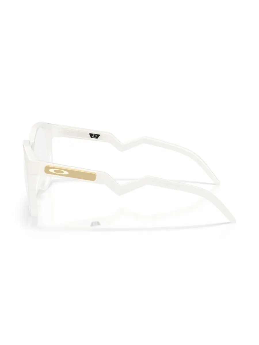 Мужские очки HSTN с низкой переносицей из коллекции Seek, OX8139A Oakley, Matte Vapor — изображение 4 из 7