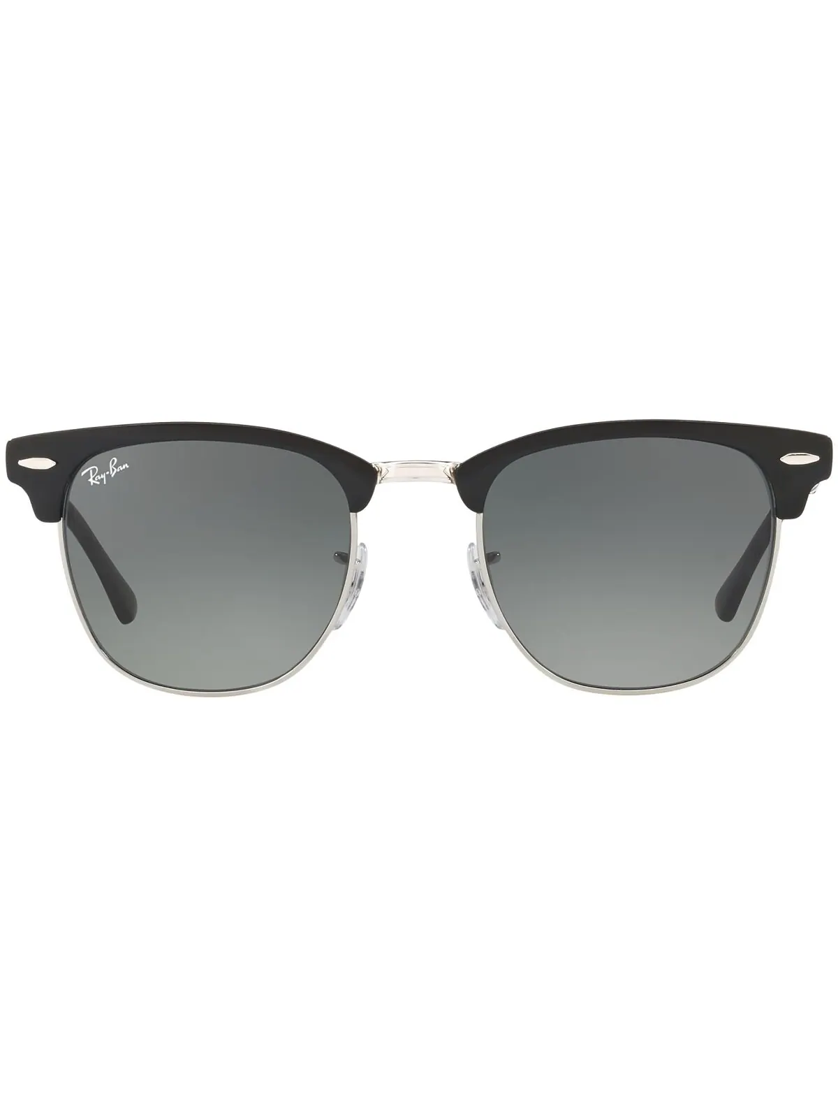 Солнцезащитные очки, rb3716 clubmaster metal Ray-Ban — изображение 2 из 14, мульти