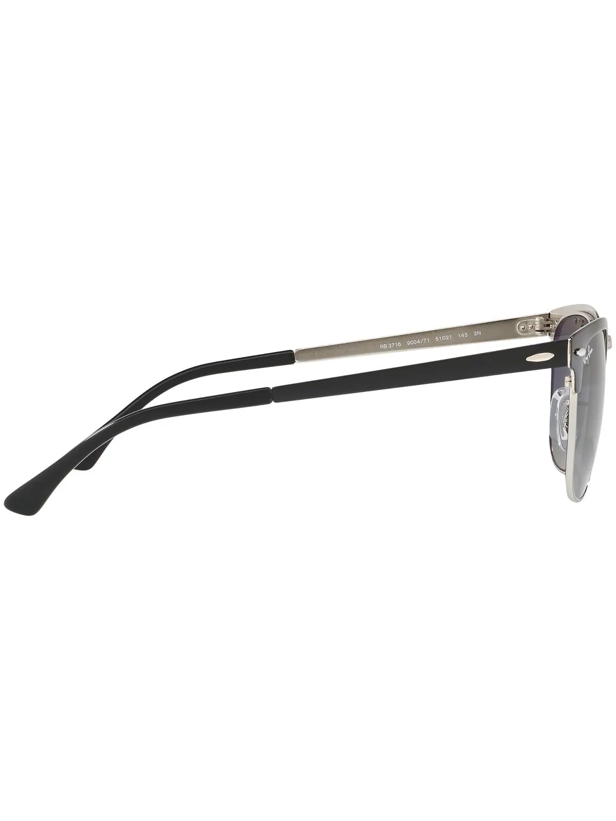 Солнцезащитные очки, rb3716 clubmaster metal Ray-Ban — изображение 4 из 14, мульти