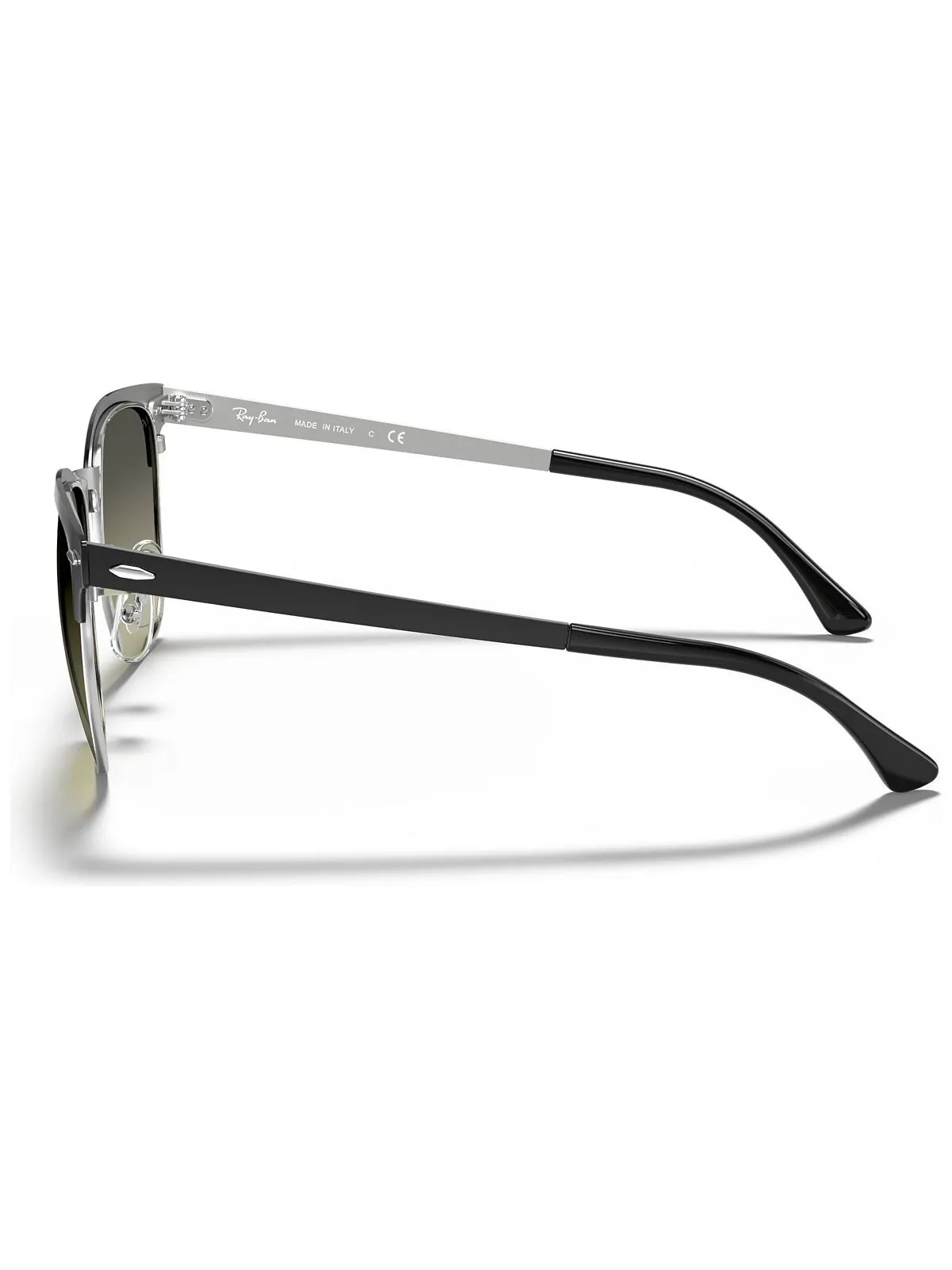Солнцезащитные очки, rb3716 clubmaster metal Ray-Ban — изображение 7 из 14, мульти