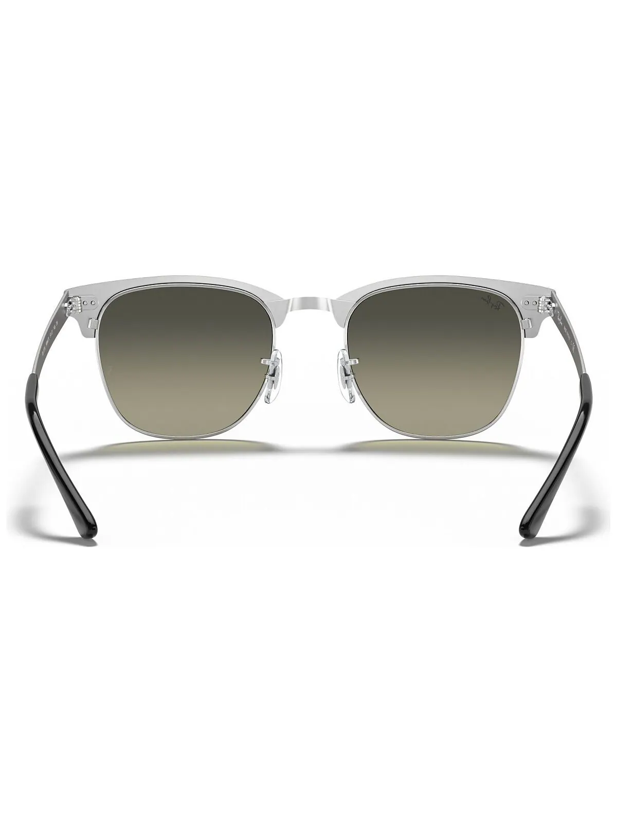 Солнцезащитные очки, rb3716 clubmaster metal Ray-Ban — изображение 9 из 14, мульти
