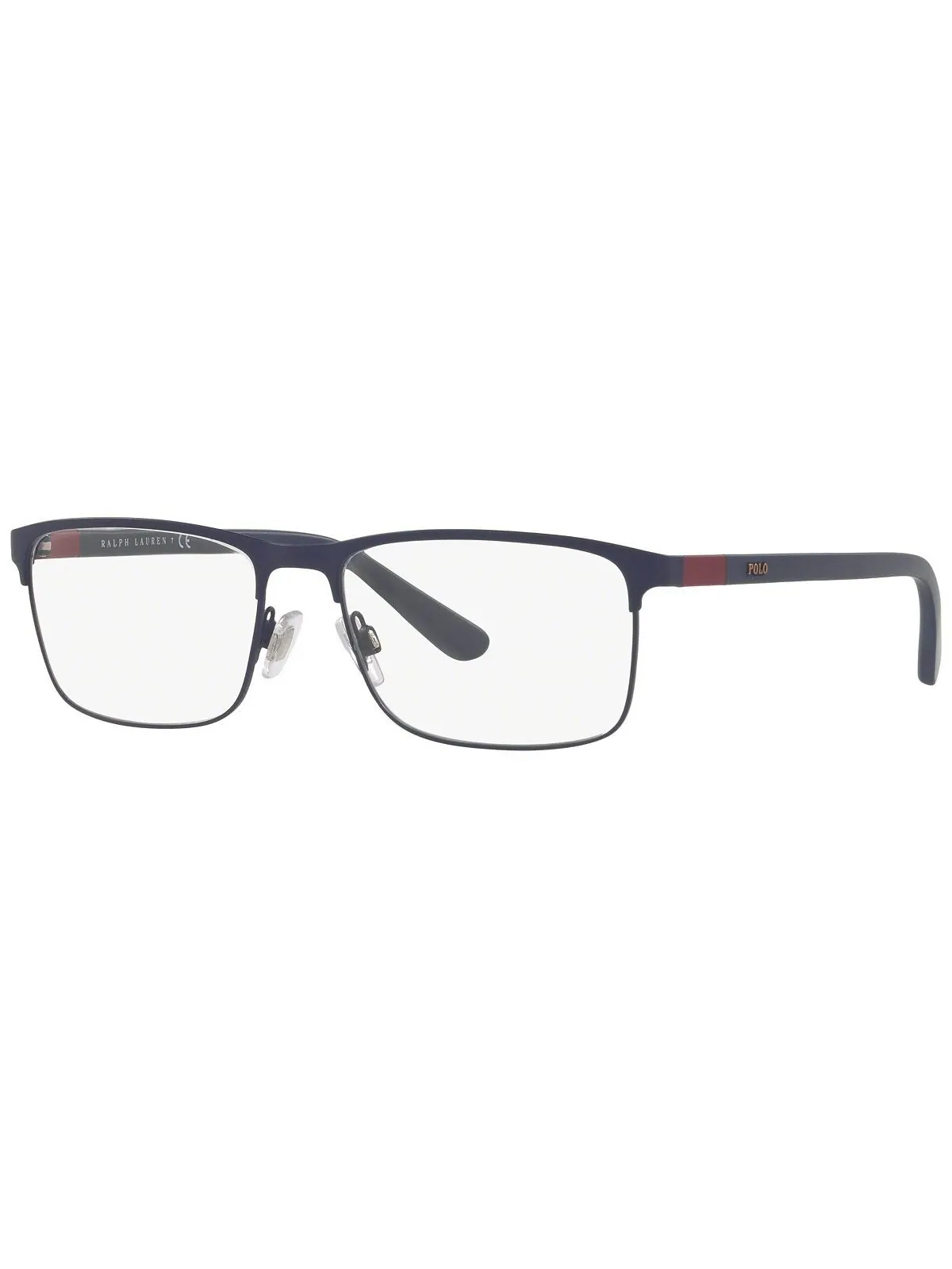 PH1190 Мужские прямоугольные очки Polo Ralph Lauren