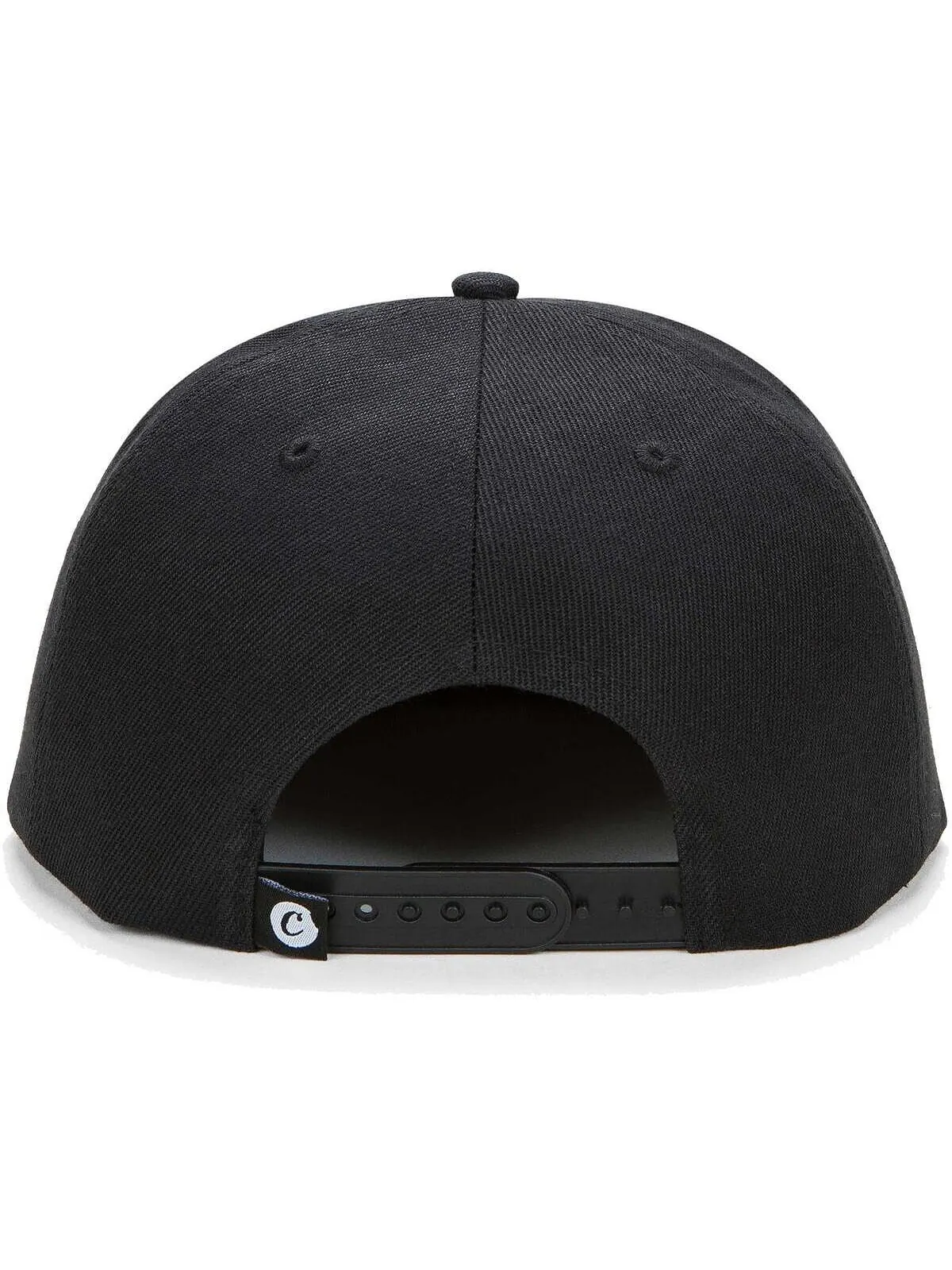 Мужская одежда Черная шляпа Snapback On The Block Cookies — изображение 4 из 4, черный