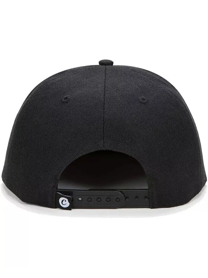 Мужская одежда Черная шляпа Snapback On The Block Cookies — изображение 4 из 4
