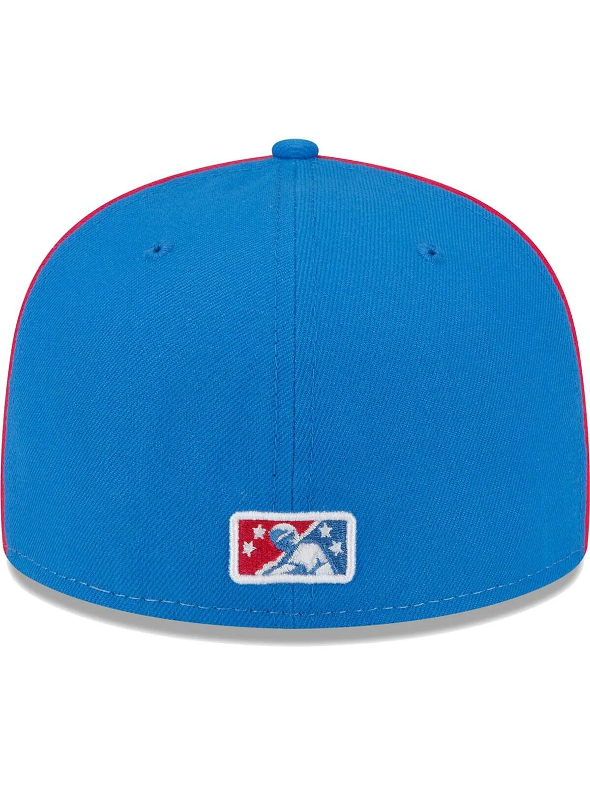 Мужская белая шляпа приталенного кроя San Antonio Missions Copa De La Diversion 59FIFTY New Era — изображение 4 из 4, белый