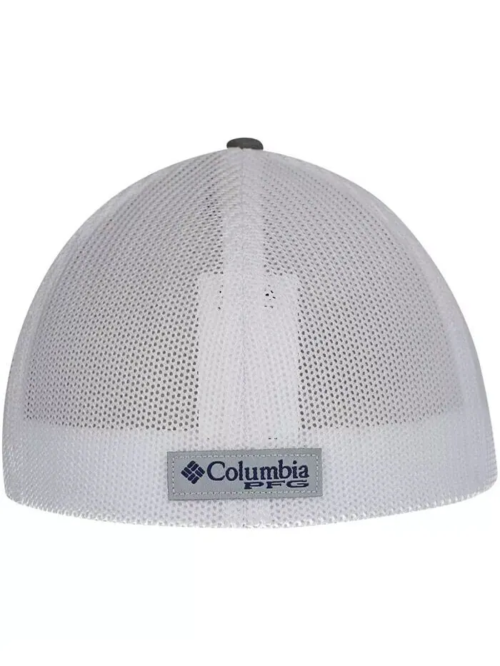 Мужская гибкая кепка с флагом Dallas Cowboys PFG Fish Columbia — изображение 4 из 4