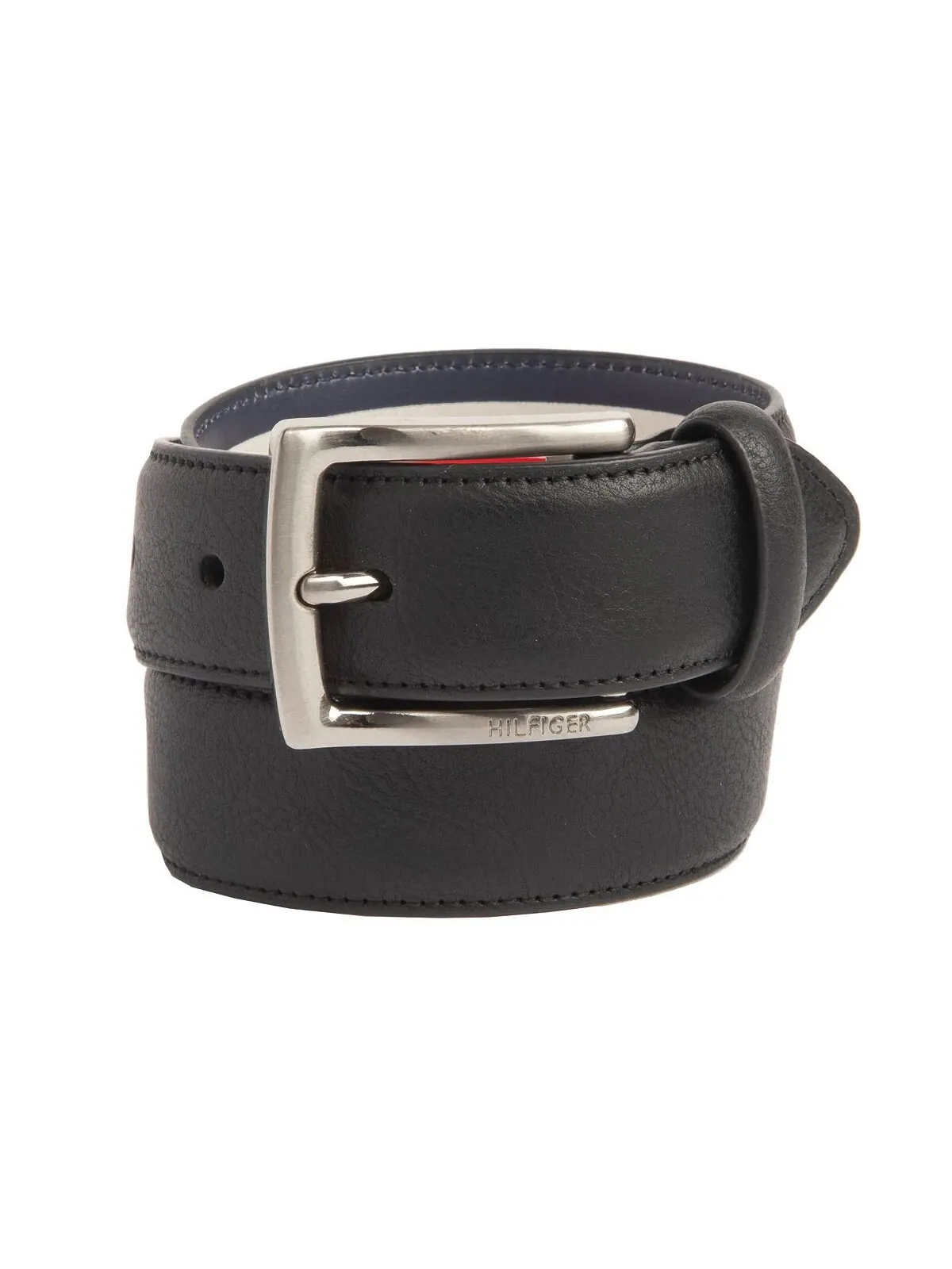 Эластичный повседневный ремень Big Boys Comfort Flex Tommy Hilfiger