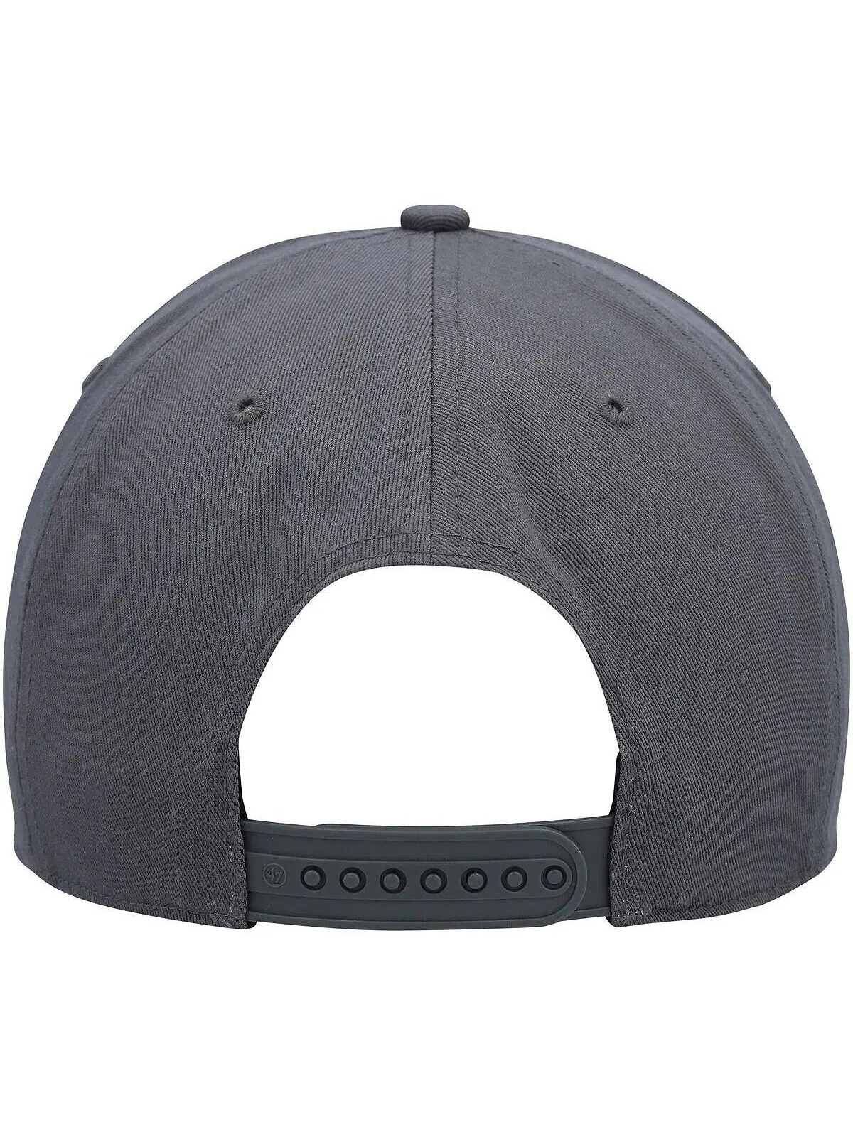 Мужская темно-серая кепка Vegas Golden Knights Primary Hitch Snapback '47 Brand — изображение 2 из 4, темно-серый
