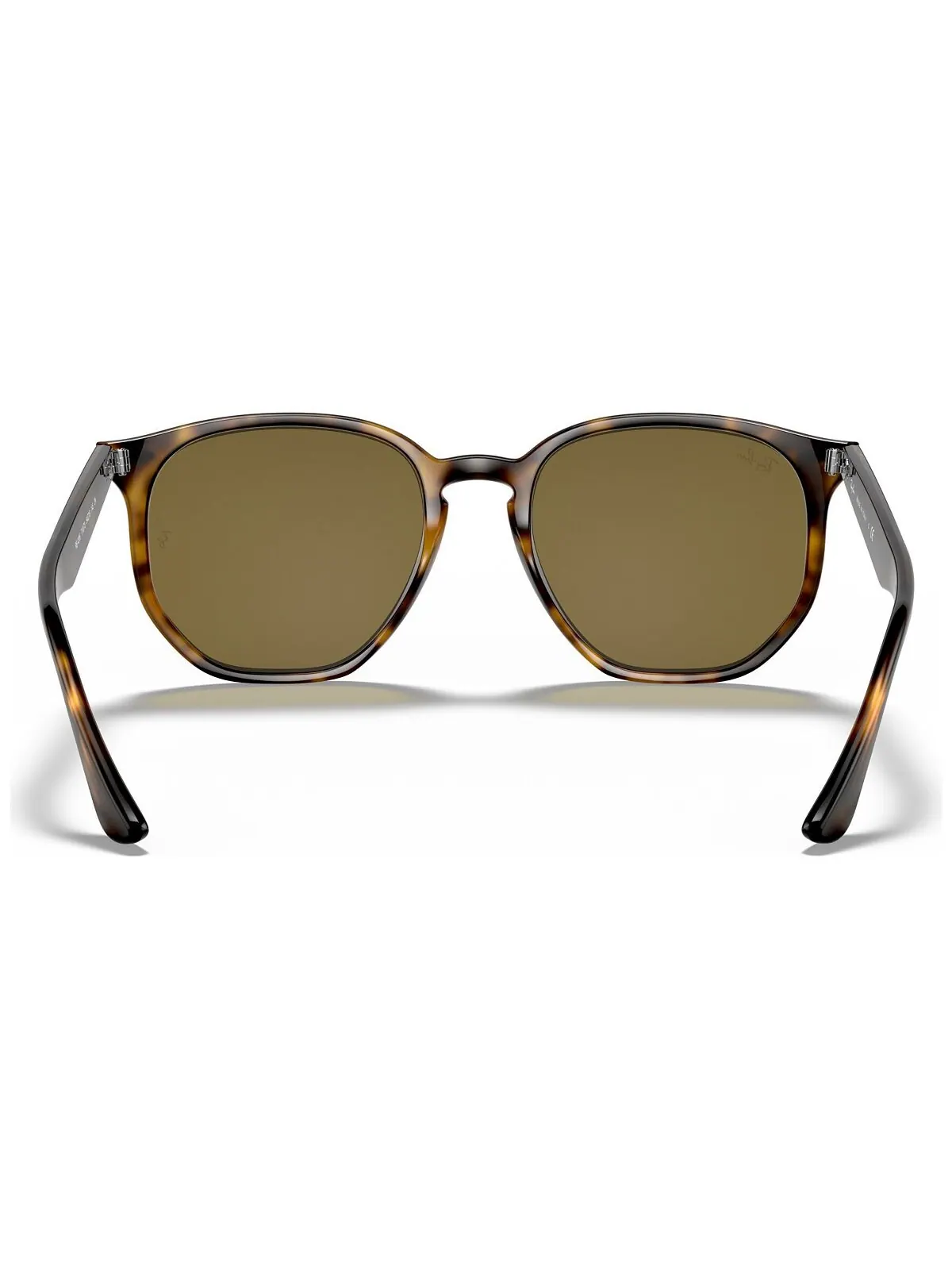 Солнцезащитные очки, RB4306 54 Ray-Ban — изображение 5 из 6, коричневый