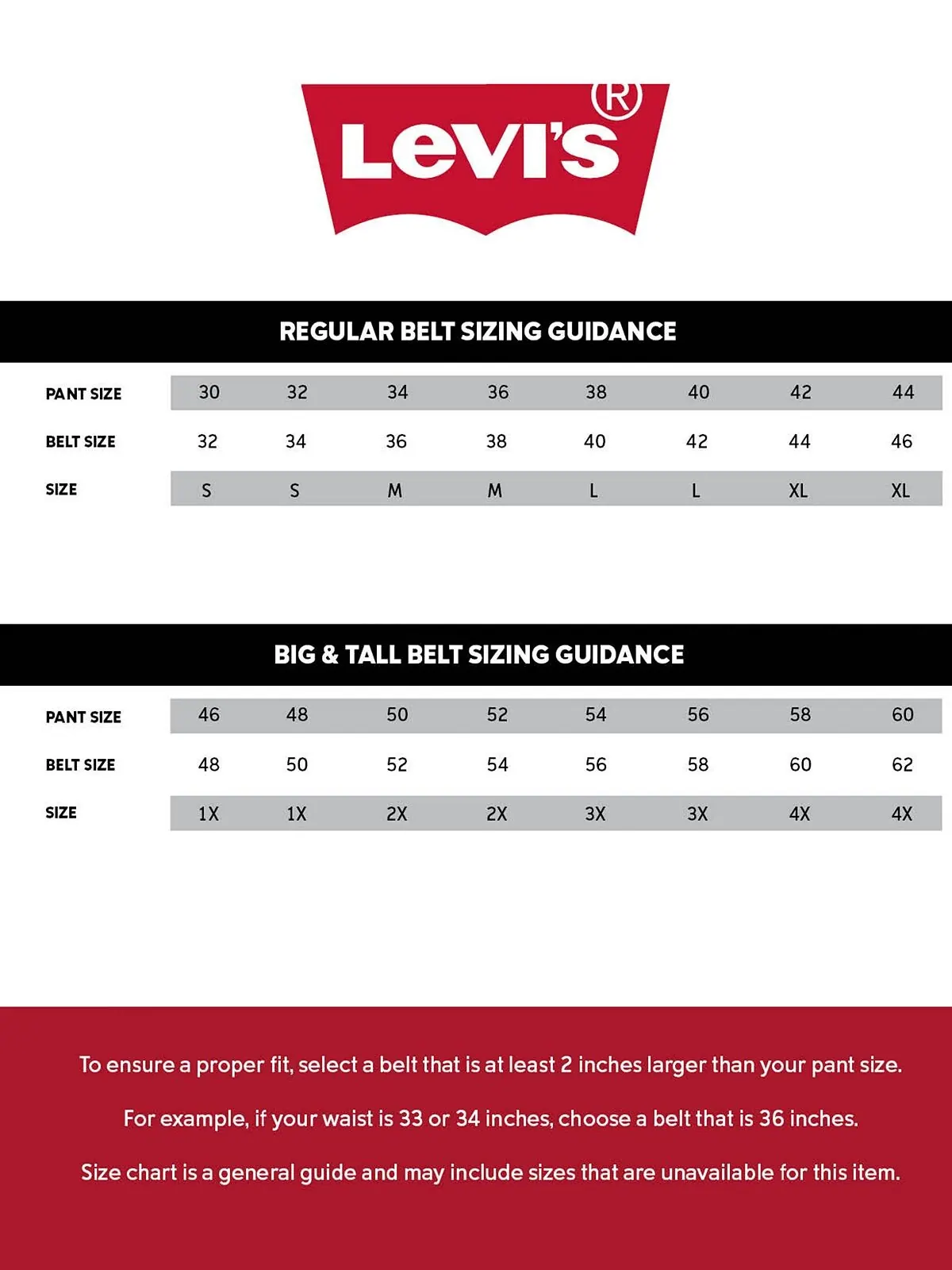 Двусторонний повседневный мужской ремень Levi's — изображение 3 из 3, черный/коричневый