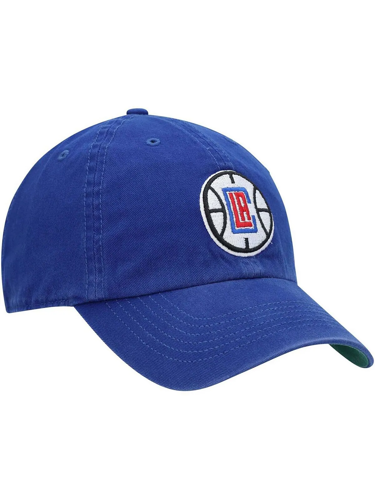 Мужская приталенная шляпа Royal La Clippers Team Franchise '47 Brand — изображение 2 из 4, королевский
