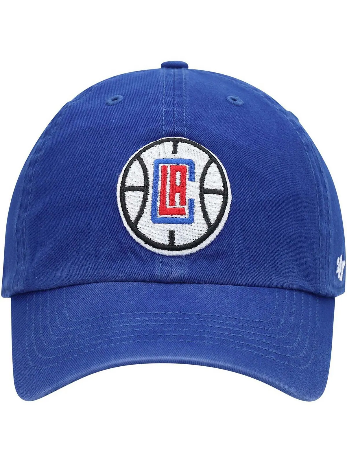 Мужская приталенная шляпа Royal La Clippers Team Franchise '47 Brand — изображение 3 из 4, королевский