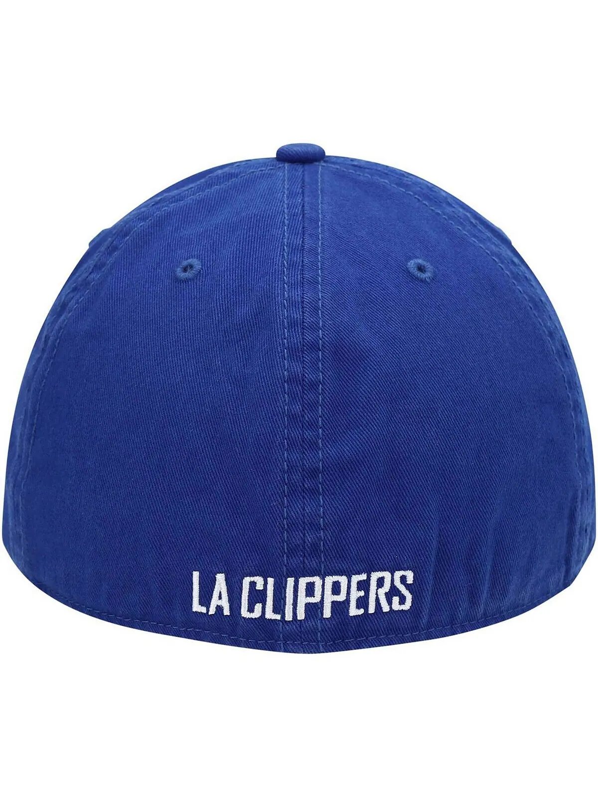 Мужская приталенная шляпа Royal La Clippers Team Franchise '47 Brand — изображение 4 из 4, королевский