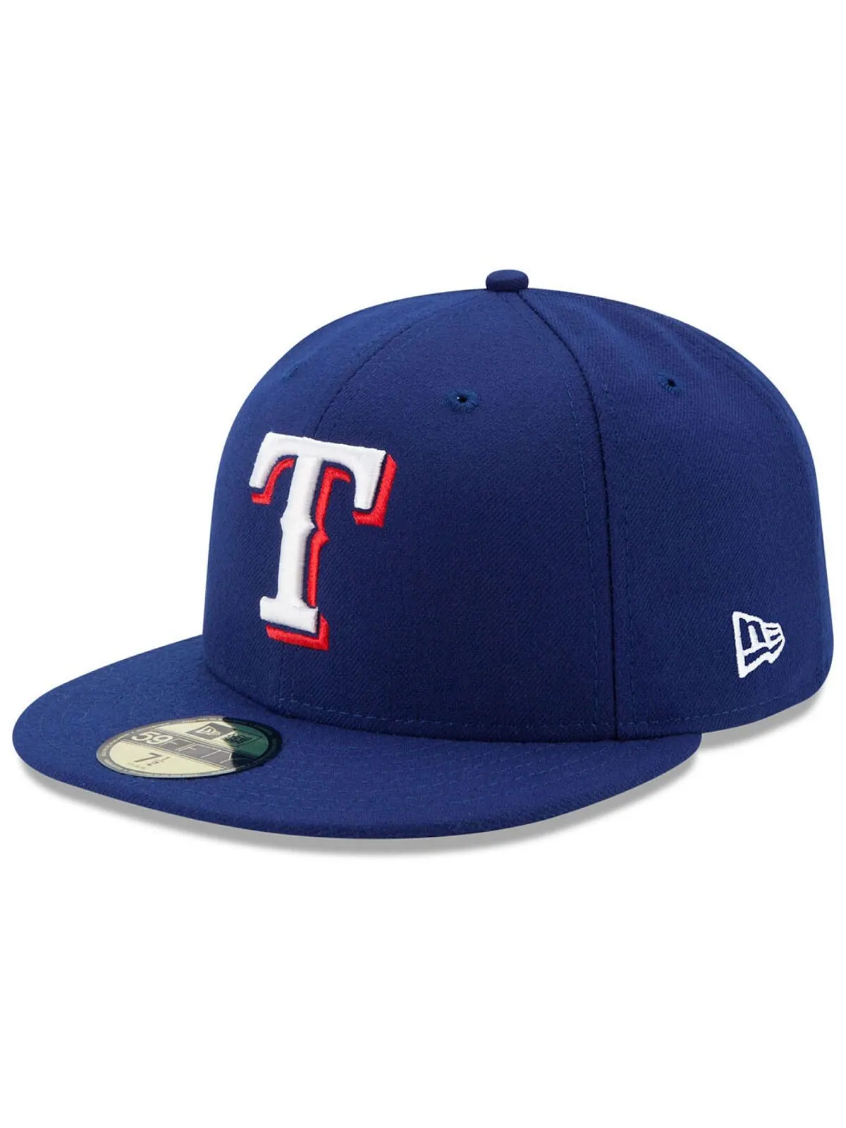 Кепка Texas Rangers Authentic Collection 59FIFTY New Era