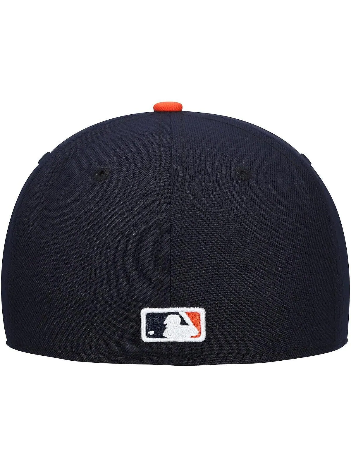 Мужская темно-синяя приталенная шляпа Detroit Tigers Authentic Collection On-Field Road 59FIFTY New — изображение 4 из 4