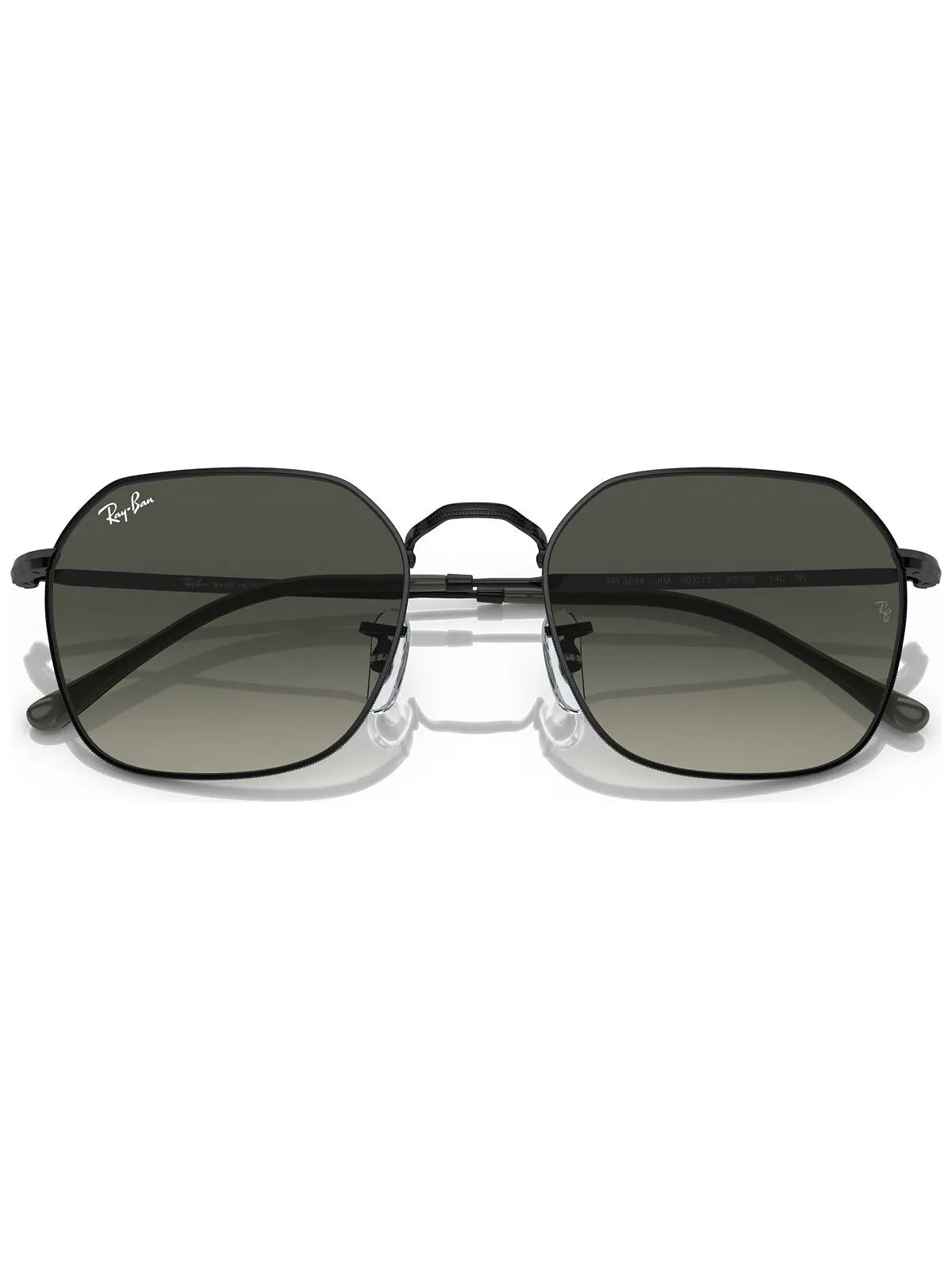 Солнцезащитные очки унисекс, RB369453-Y Ray-Ban — изображение 5 из 6, черный