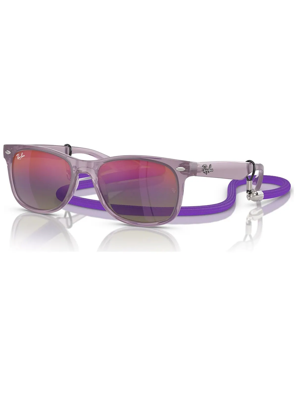 Солнцезащитные очки Ray-Ban New Wayfarer Kids RB9052