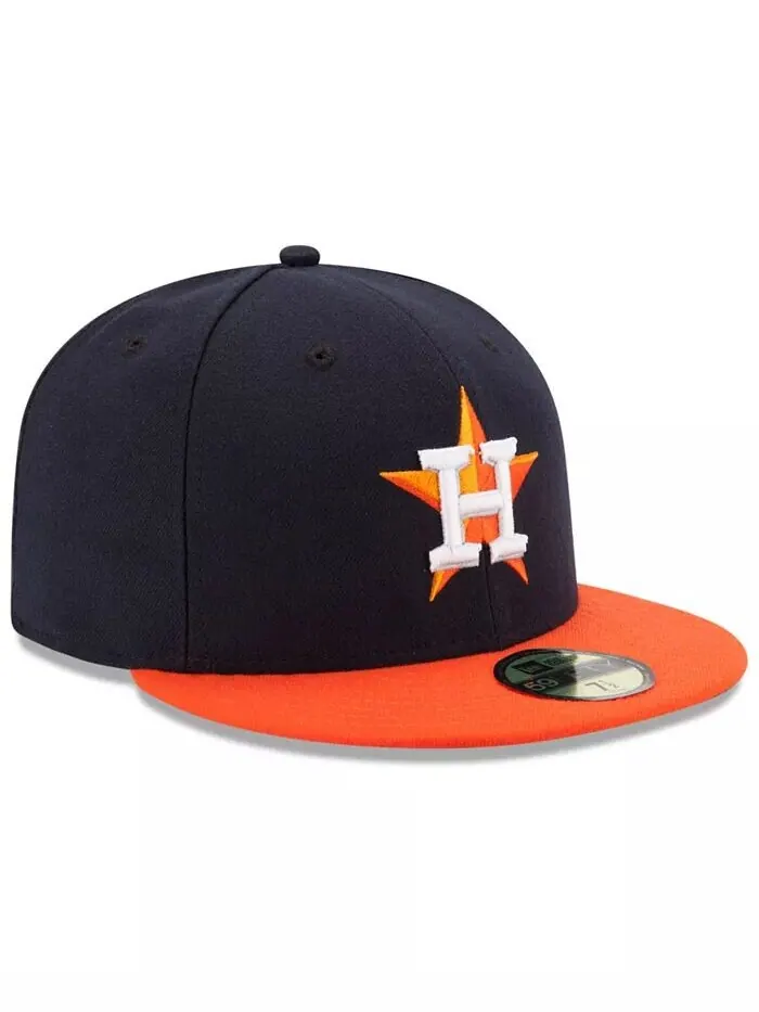 Кепка Houston Astros Authentic Collection 59FIFTY New Era — изображение 3 из 4