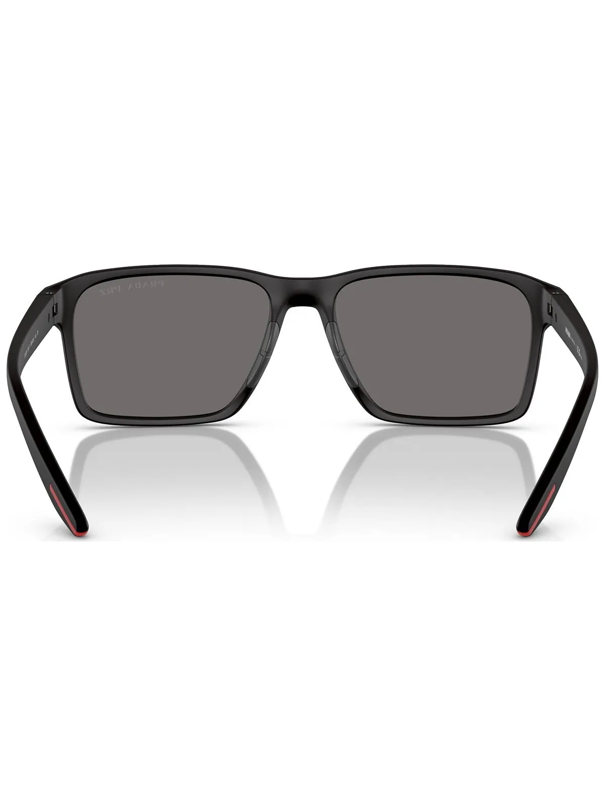 Мужские поляризованные солнцезащитные очки, PS 05YS PRADA LINEA ROSSA — изображение 4 из 6, черный