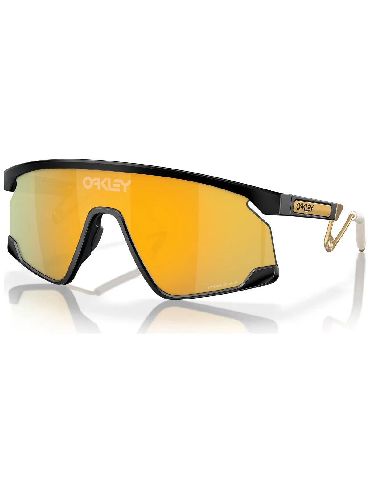 Мужские солнцезащитные очки, BXTR Metal Oakley — изображение 1 из 6, черный