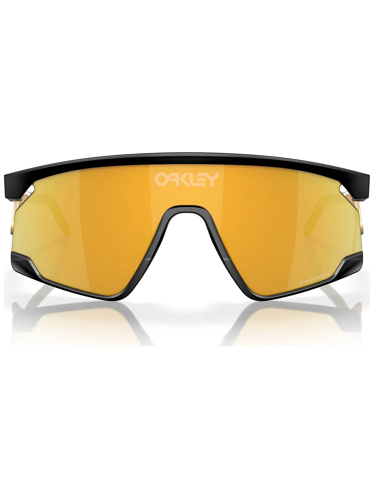 Мужские солнцезащитные очки, BXTR Metal Oakley — изображение 2 из 6, черный