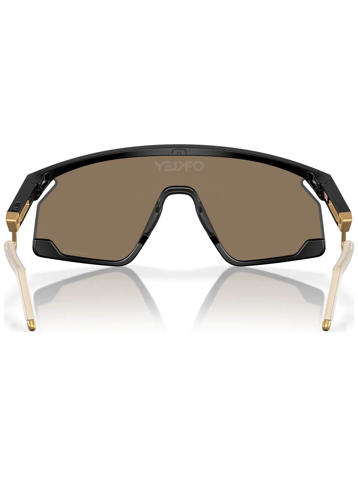 Мужские солнцезащитные очки, BXTR Metal Oakley — изображение 4 из 6, черный