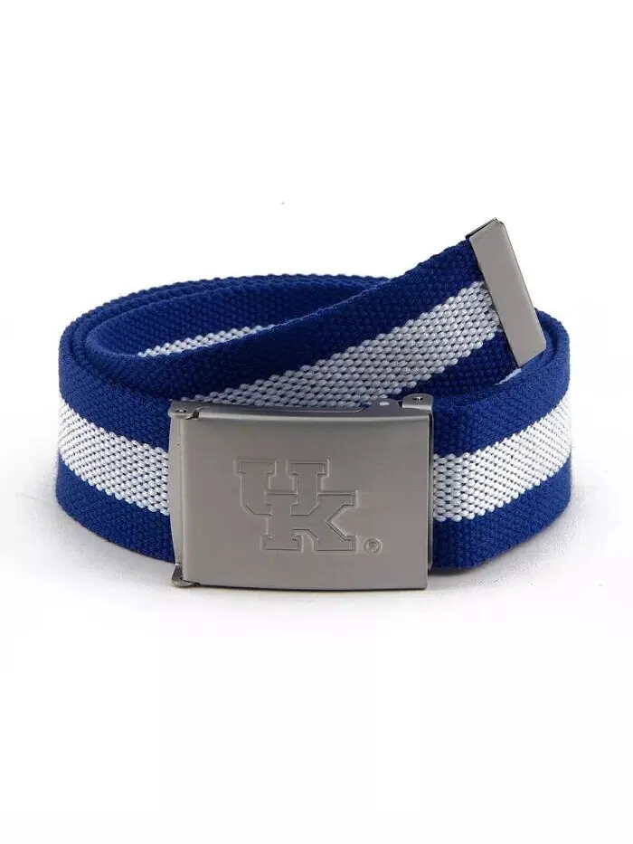 Мужской тканевый ремень Kentucky Wildcats Eagles Wings — изображение 1 из 1