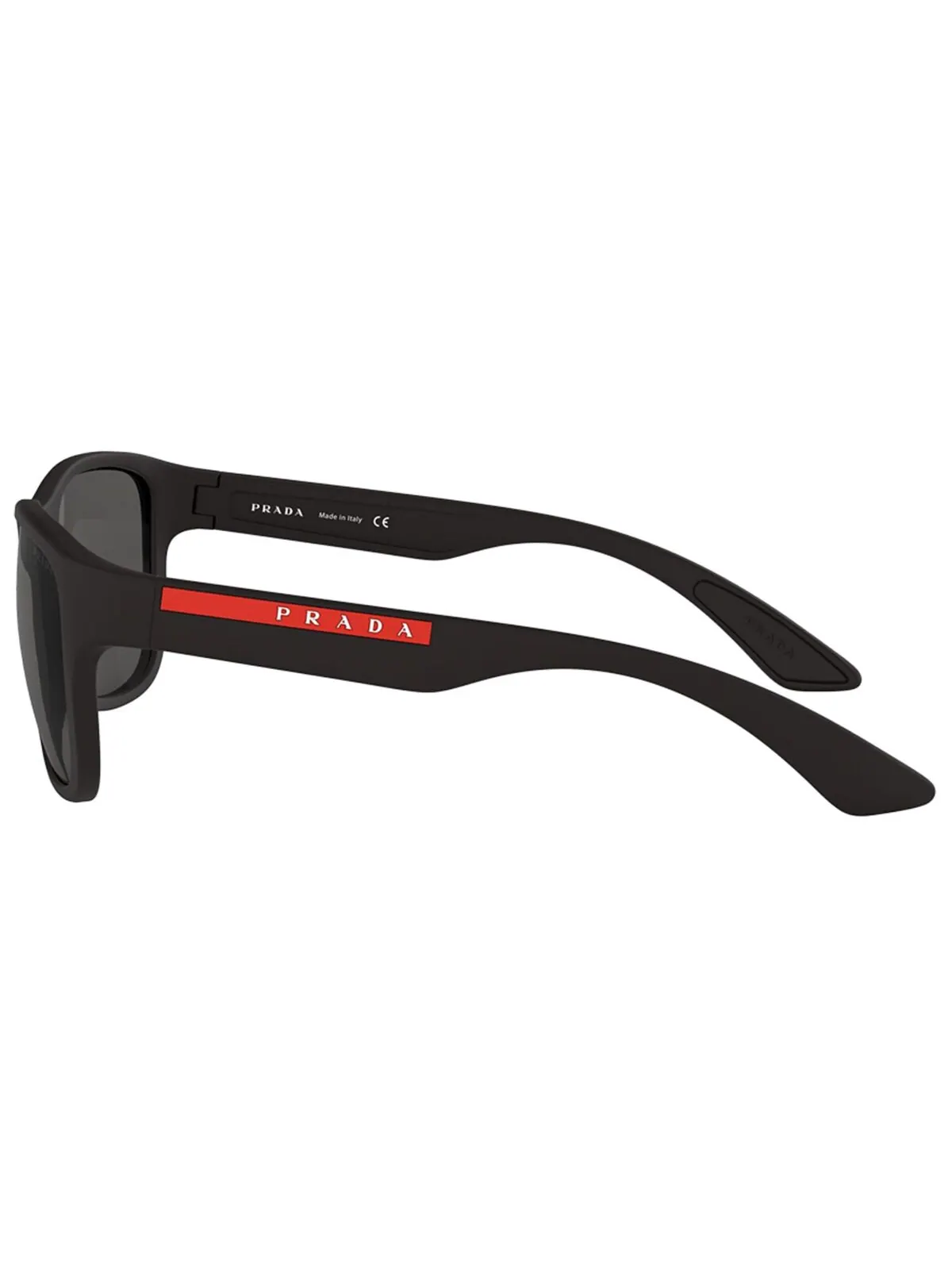 Мужские солнцезащитные очки, PS 01US 59 PRADA LINEA ROSSA — изображение 6 из 6, серый