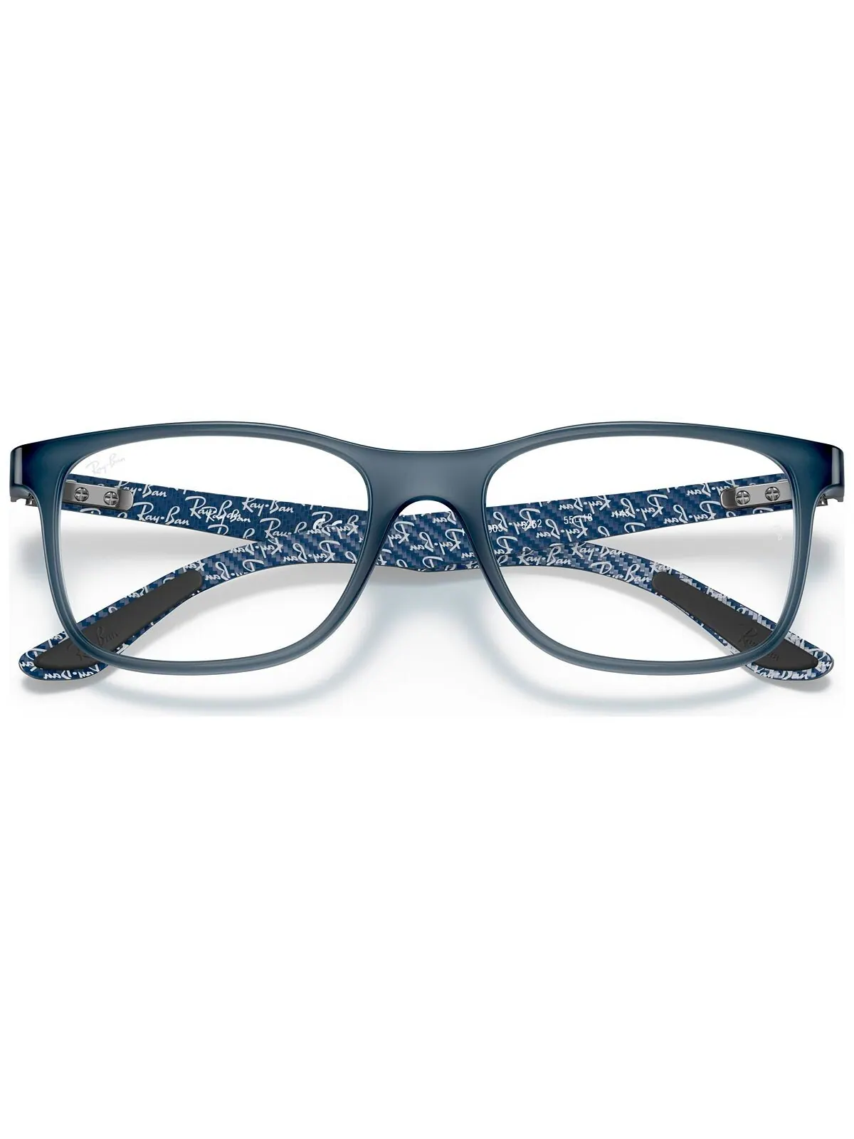 RX8903 Мужские квадратные очки Ray-Ban — изображение 11 из 13, черный