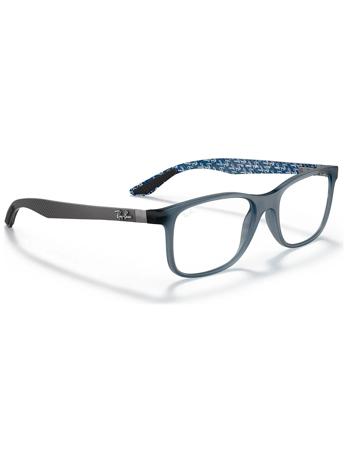 RX8903 Мужские квадратные очки Ray-Ban — изображение 13 из 13, черный