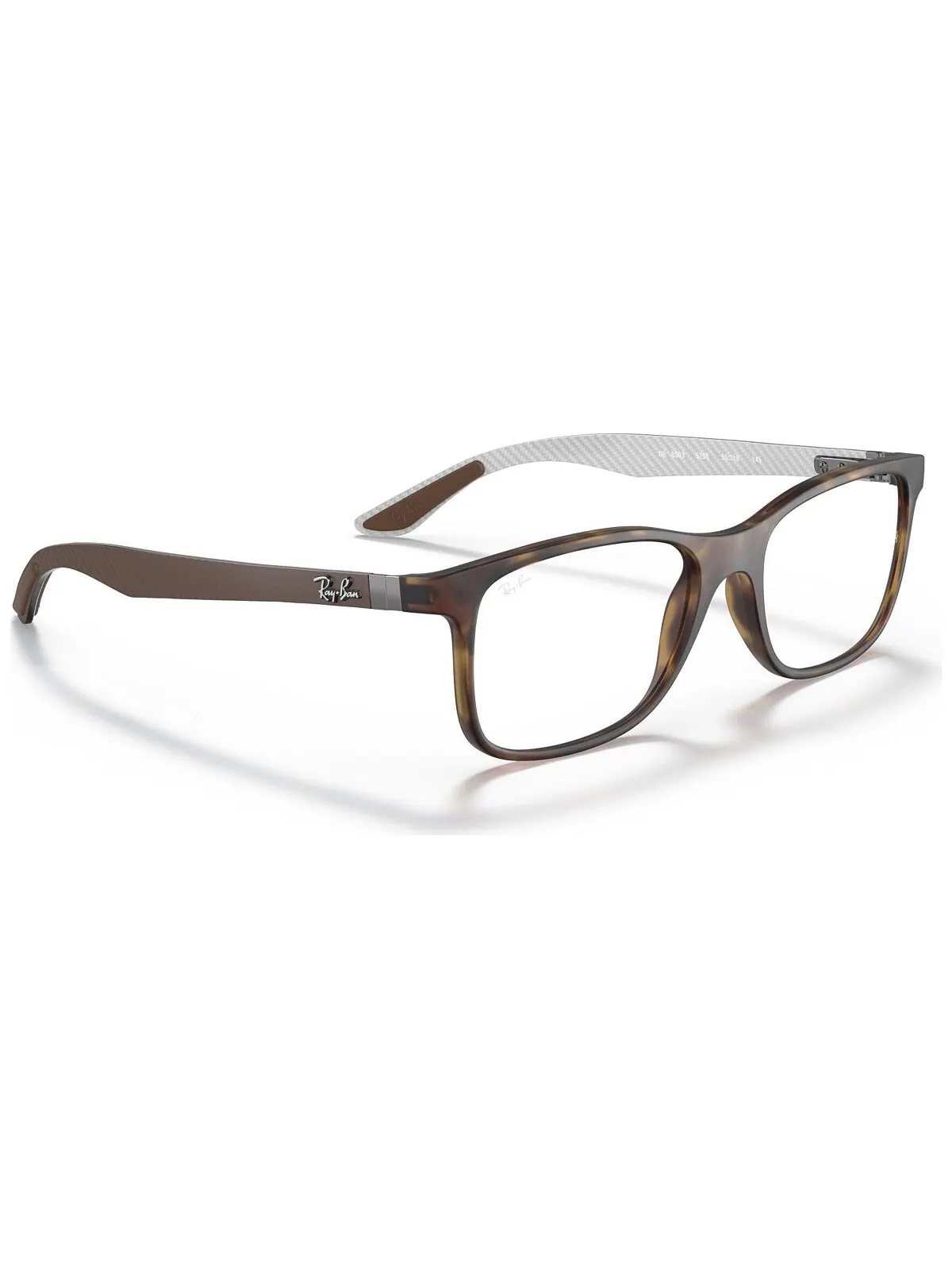 RX8903 Мужские квадратные очки Ray-Ban — изображение 10 из 13, синий