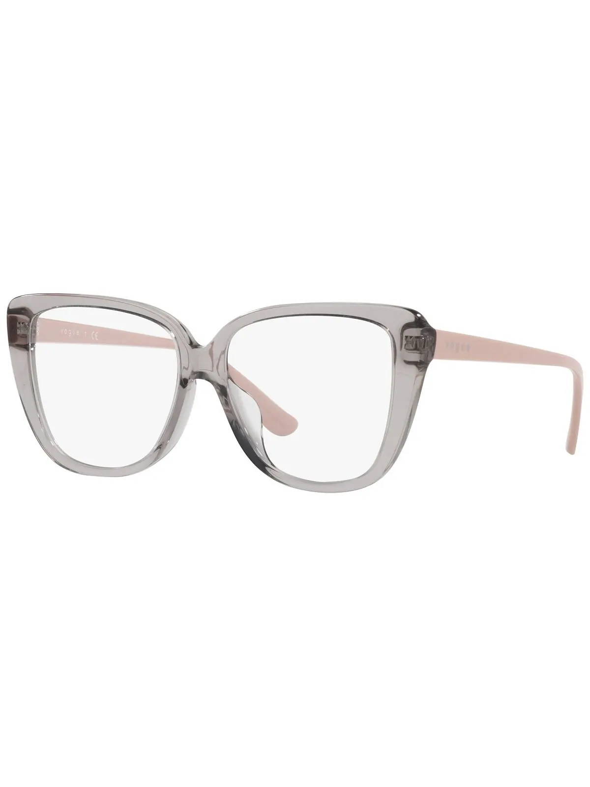 VO5413F Женские очки Butterfly с низкой перемычкой Vogue Eyewear