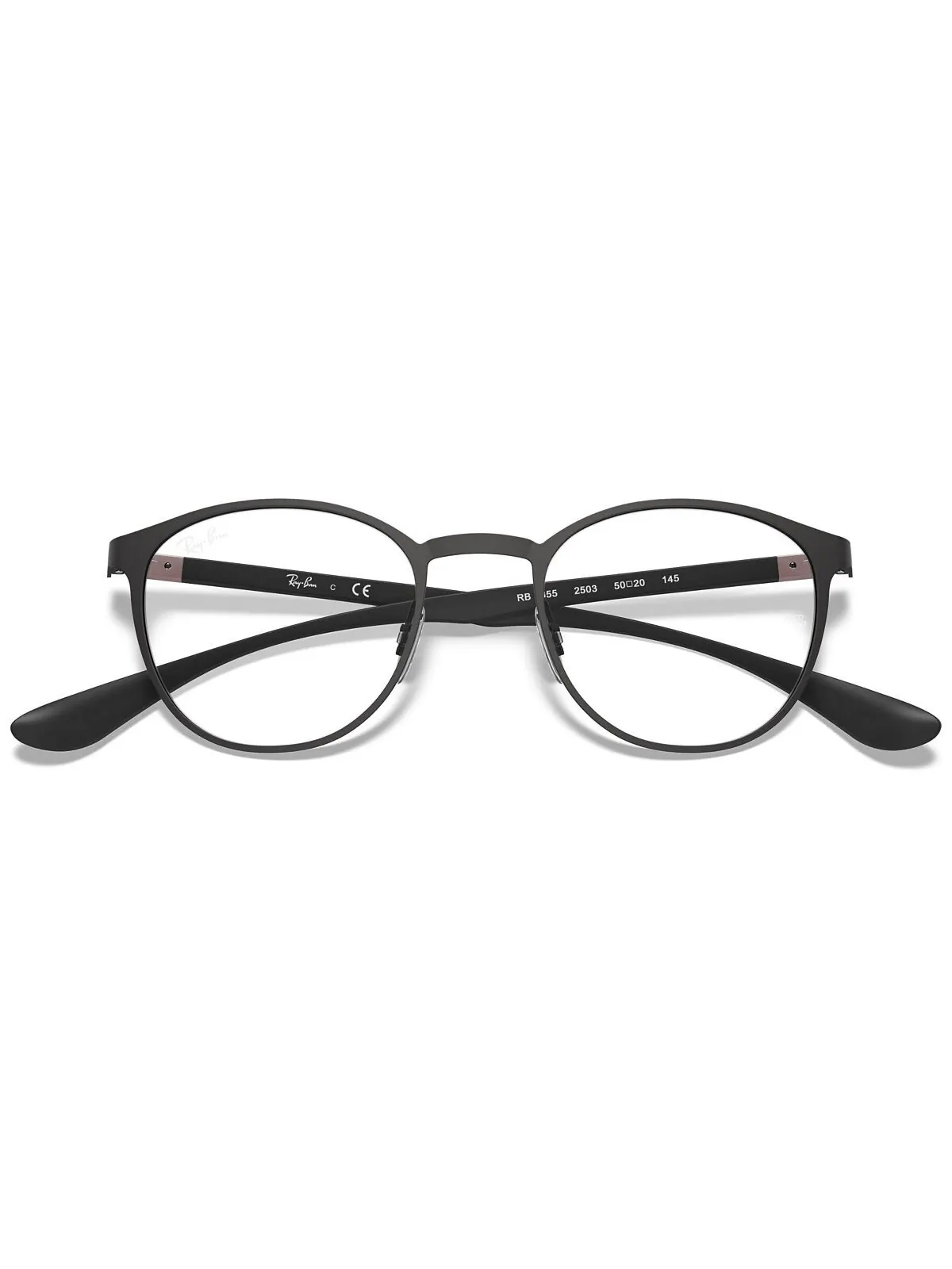 RX6355 Круглые очки унисекс Ray-Ban — изображение 8 из 9