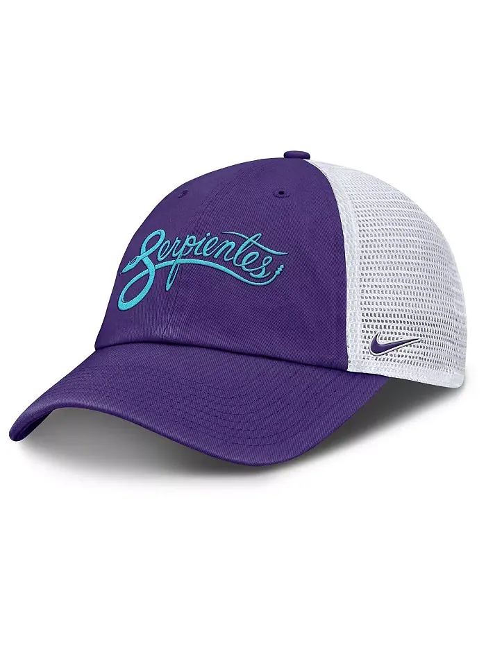 Мужская и женская регулируемая кепка Arizona Diamondbacks 2025 City Connect Club Trucker в — изображение 1 из 4