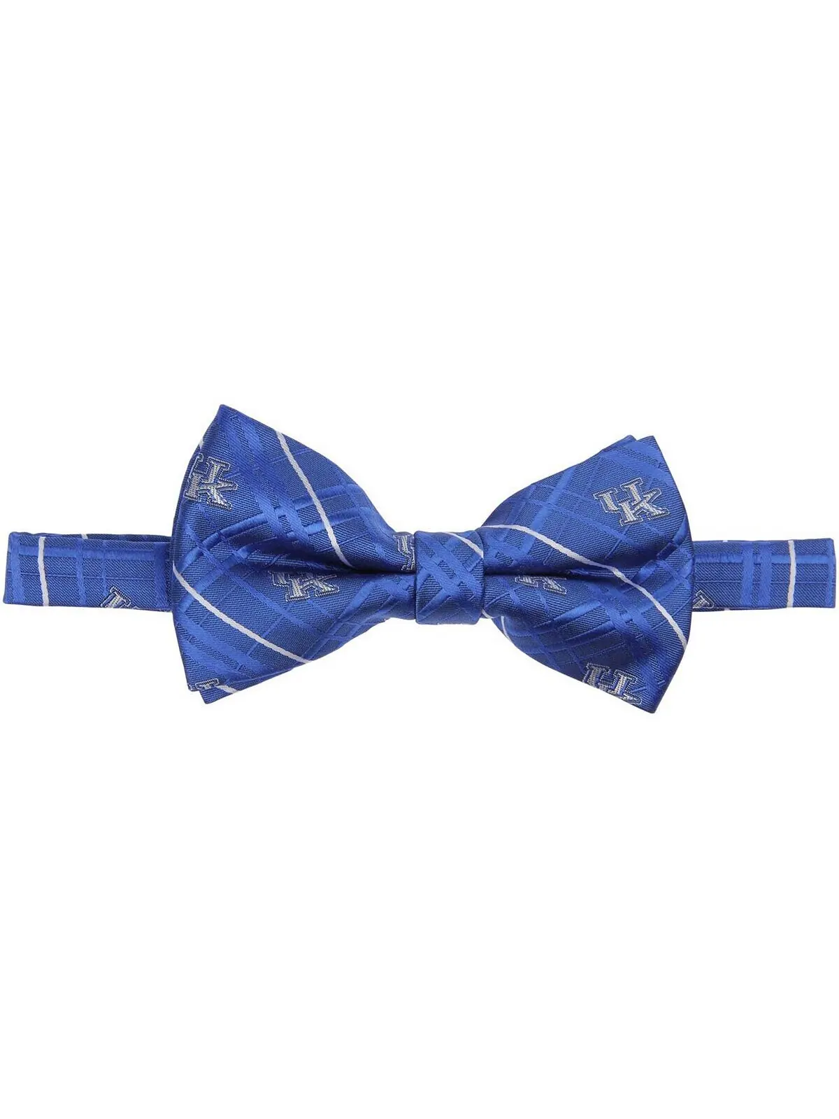 Мужской синий оксфордский галстук-бабочка Kentucky Wildcats Eagles Wings — изображение 1 из 2