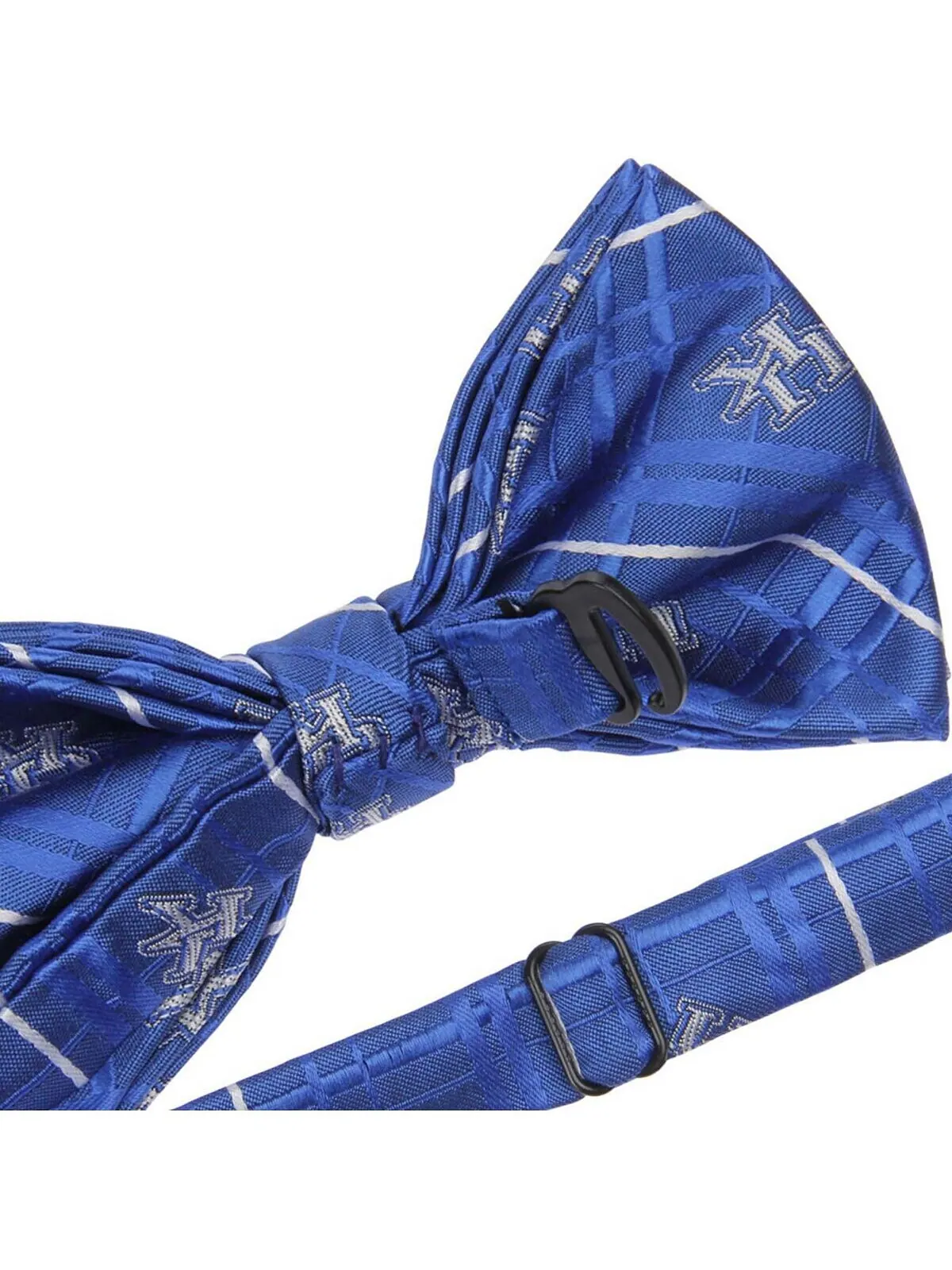 Мужской синий оксфордский галстук-бабочка Kentucky Wildcats Eagles Wings — изображение 2 из 2
