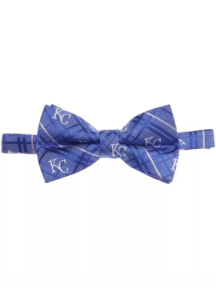 Мужской оксфордский галстук-бабочка Kansas City Royals Eagles Wings — изображение 1 из 2