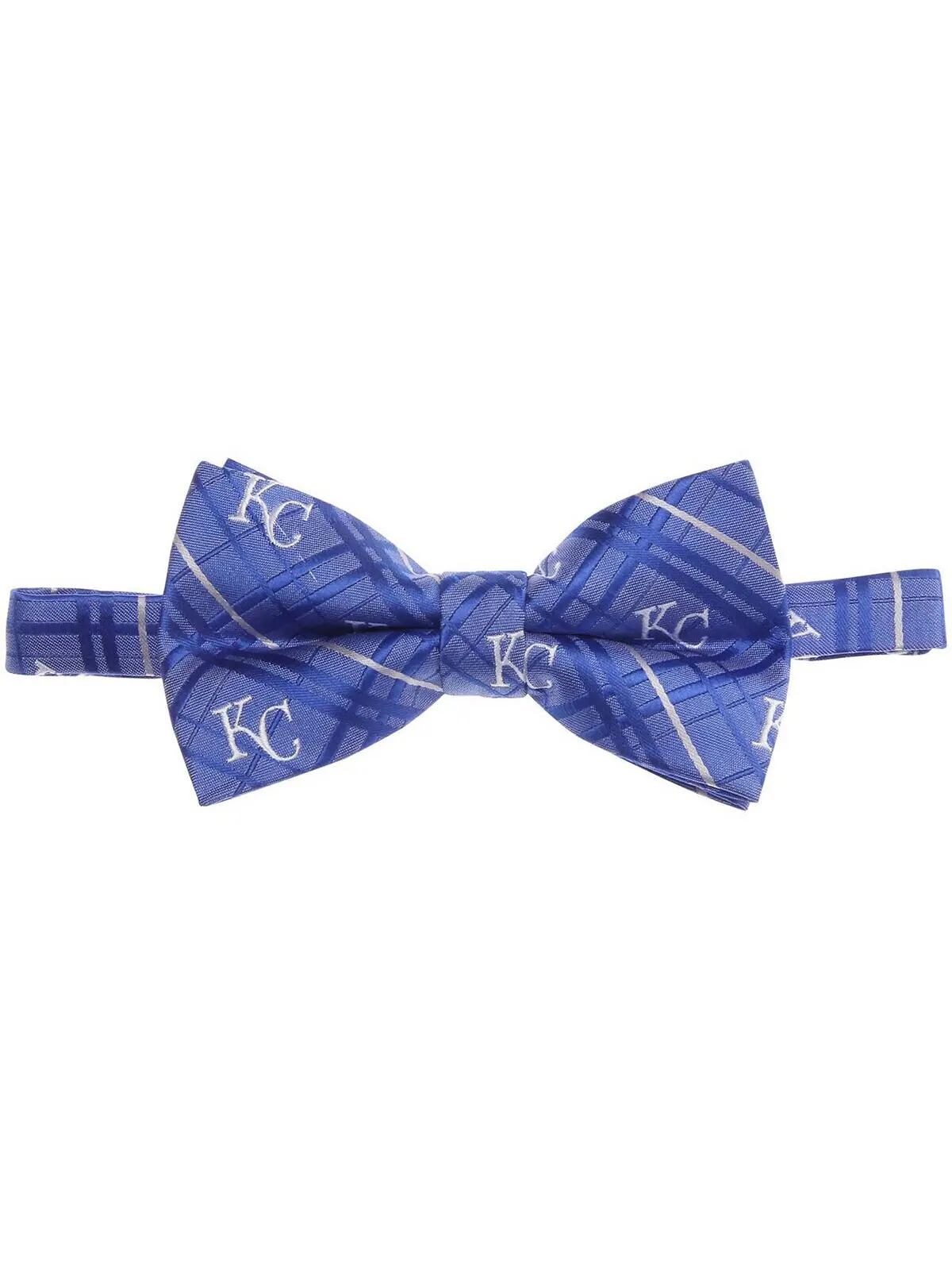 Мужской оксфордский галстук-бабочка Kansas City Royals Eagles Wings — изображение 1 из 2, королевский