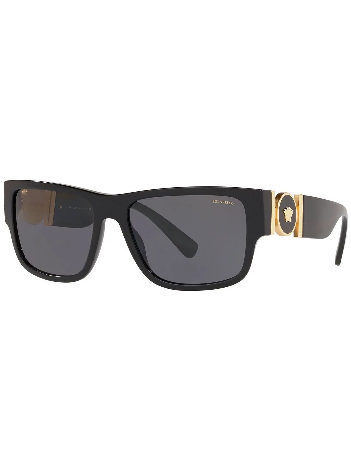 Поляризованные солнцезащитные очки, ve4369 58 Versace