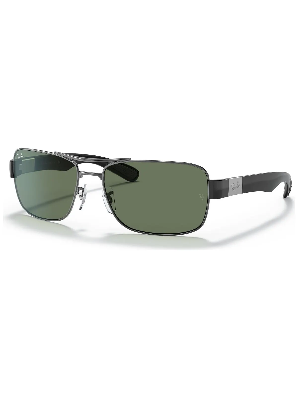 Солнцезащитные очки Ray-Ban RB3522 Мульти — изображение 6 из 6, зеленый
